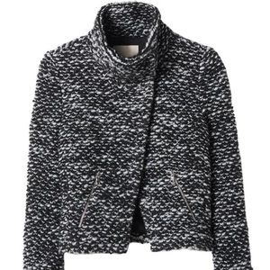 Rebecca Taylor Women's Amsterdam Tweed Jacket —LIKE NEW!